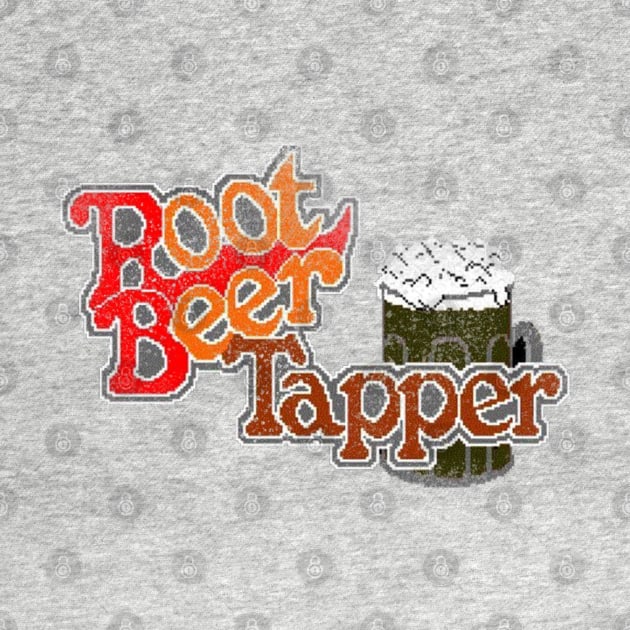 Root Beer Tapper by thepeopleschampion23